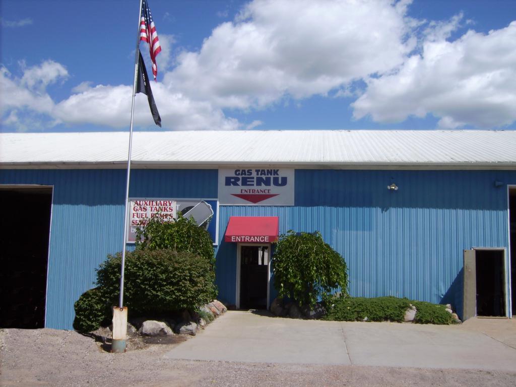 Gas Tank Renu Swartz Creek MI 48473 8106359249 Auto Parts